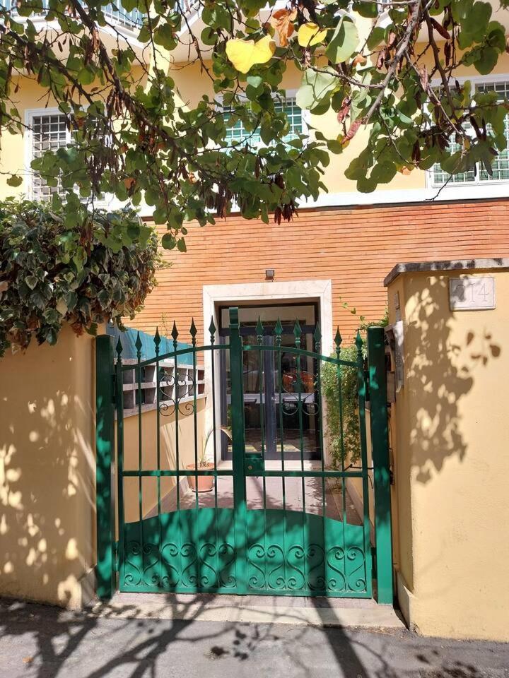 Ferienwohnung Il Giardino Di Marimar Exterior foto